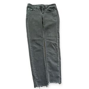 Mango Jeans 4 Grey Skinny